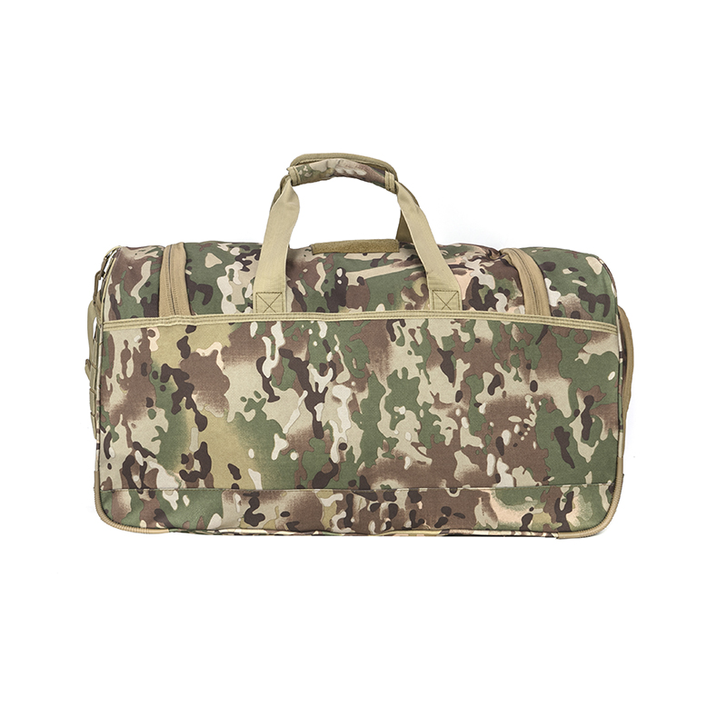 Durable Waterproof Tactical Gym Duffel Bag