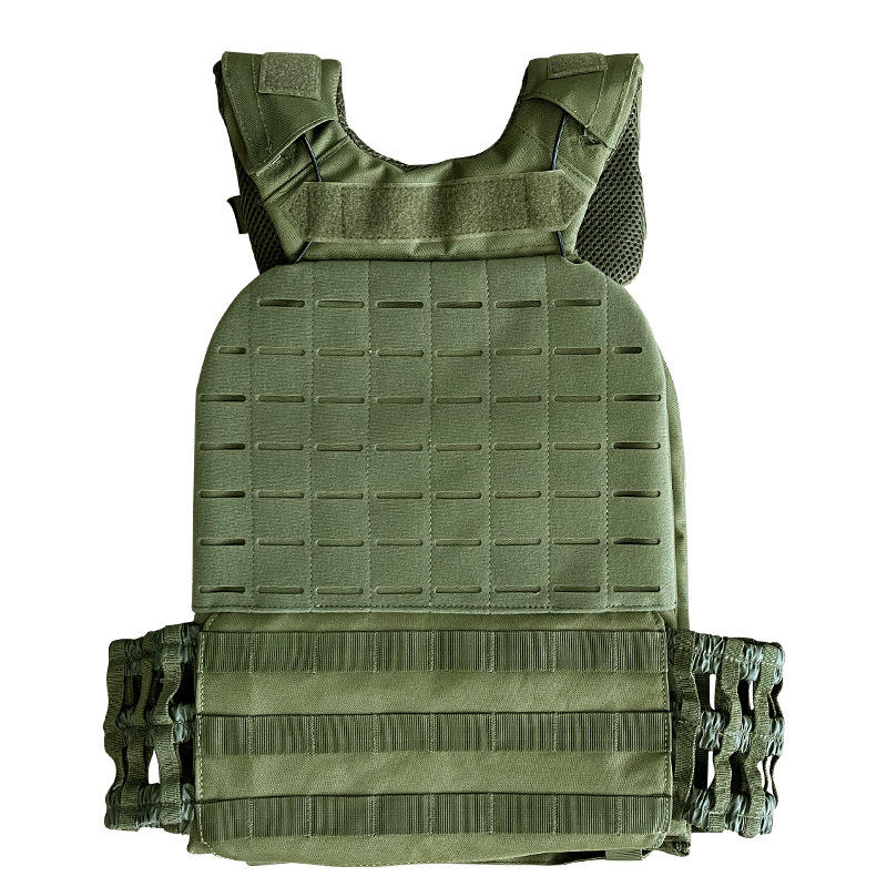 Versatile and Durable Custom Uniform Vests