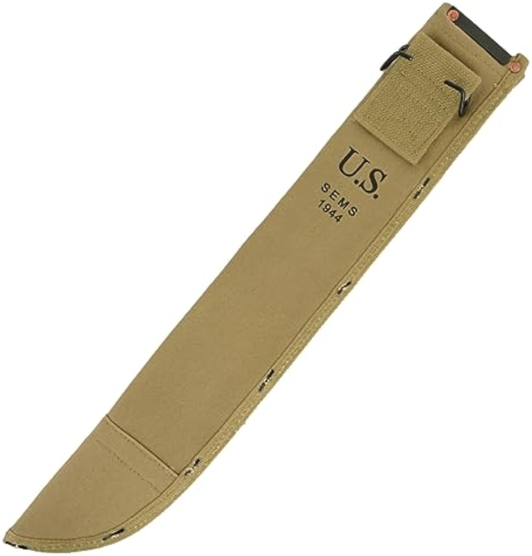 US MILITARY 1943 MACHETE SHEATH