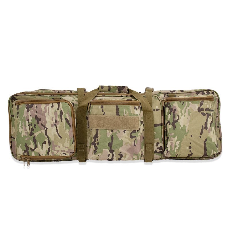 Bullets Rifle Stock Bag Rifle Bag Matt Rifle Rest Bag Polythene Bag Long for Rifle