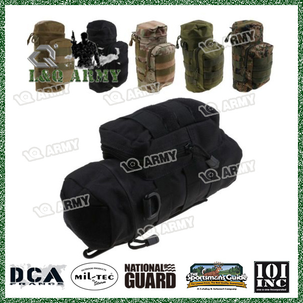 Hydration Pack Water Bottle Hydration Pouch Bag Carrier 