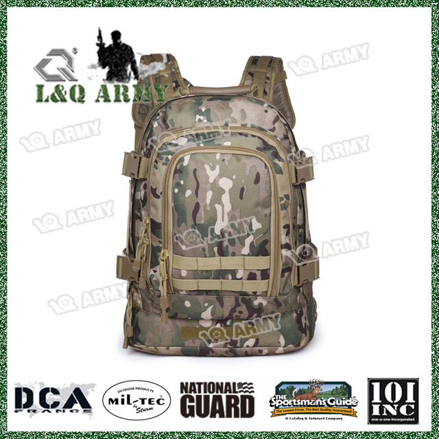 3 Day Expandable Tactical Gear Backpack 