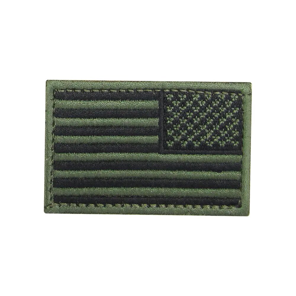 American Flag Velcro Patch