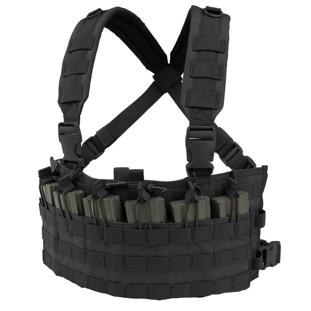 Mayflower Chest Rig