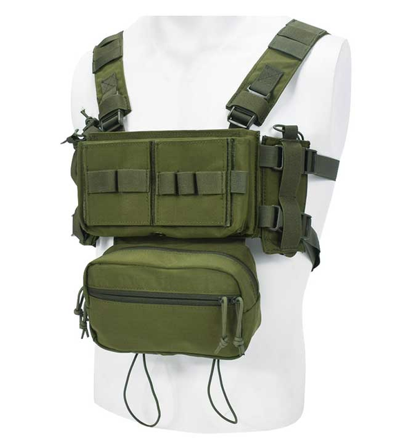 Molle Chest Rig Tactical Vest