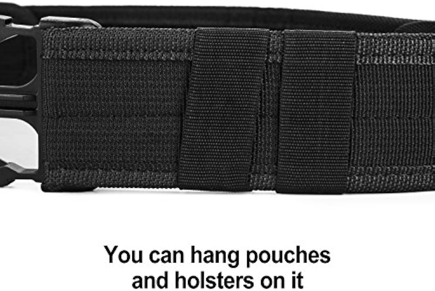 Law Enforcement Belt Tactical Belt