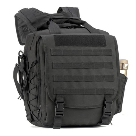 Versatile Military Tactical Laptop Bag