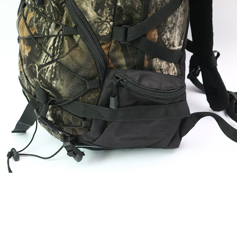 Dry and Wet Separation Large Capacity Travel Backpack Computer Bag 