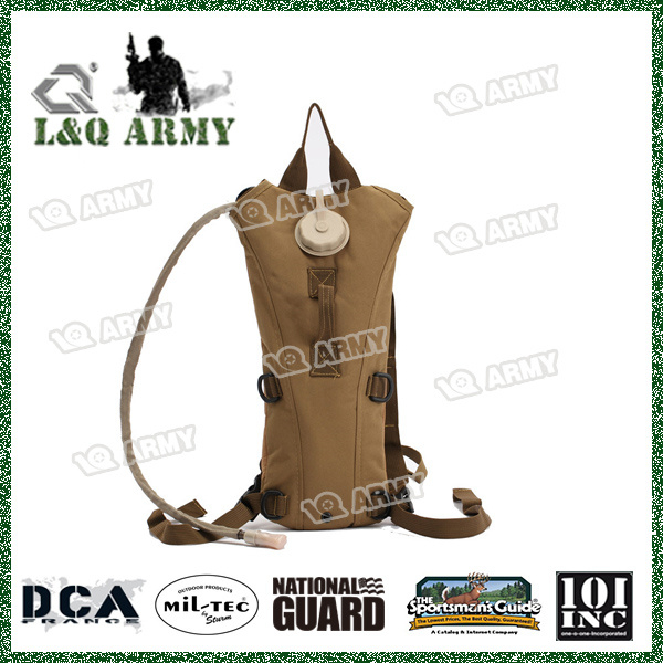 New! Military Tactical Hydration System Water Bag Pouch Backpack Bladder Drinking Bag Hiking Climbing Survival Bag 