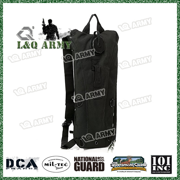 3L Hydration Pack Bladder Hiking Climbing Outdoor Backpack 