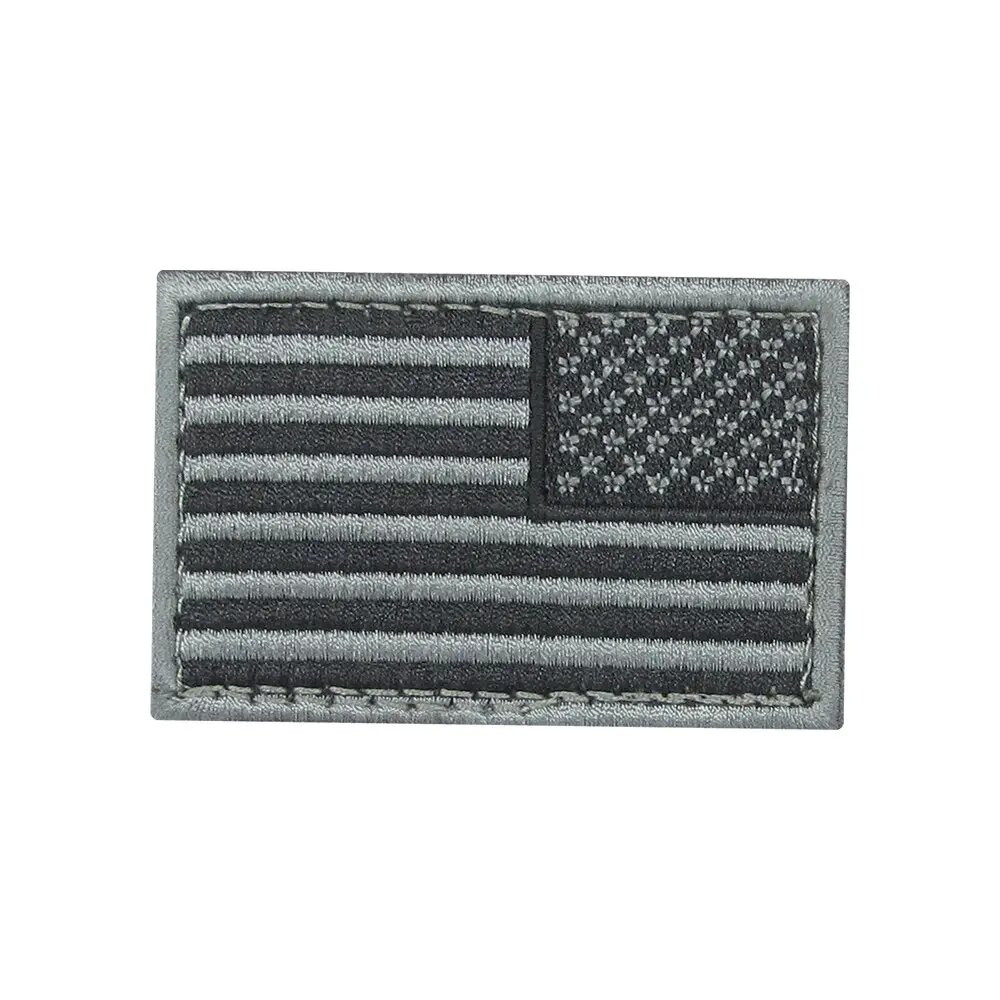 American Flag Velcro Patch