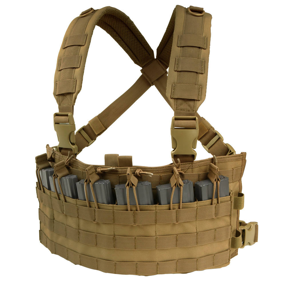 Mayflower Chest Rig