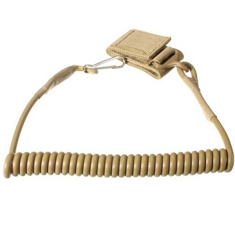 PISTOL LANYARD