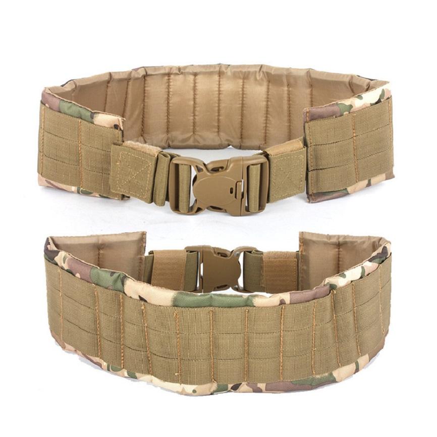 MILITARY PADDED PATROL BELT