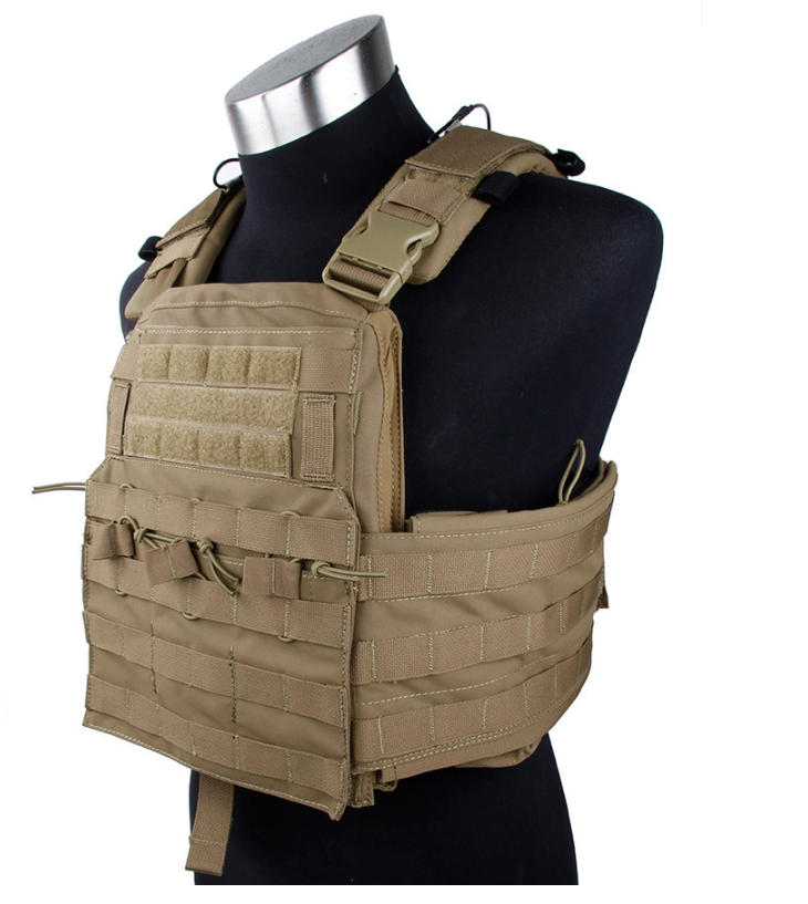 Uniform Sweater Vest plate carrier weighted vest tactical tactical vest