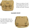 M1936 MUSETTE BAG WITH SHOULDER STRAP