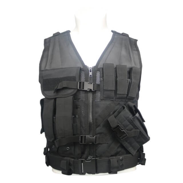 Tactical Men Hunting Vest 