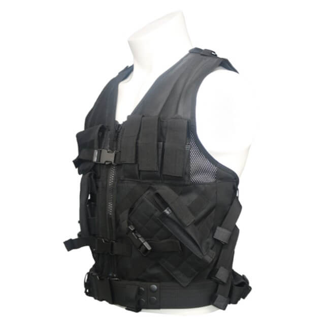 Tactical Men Hunting Vest (1)