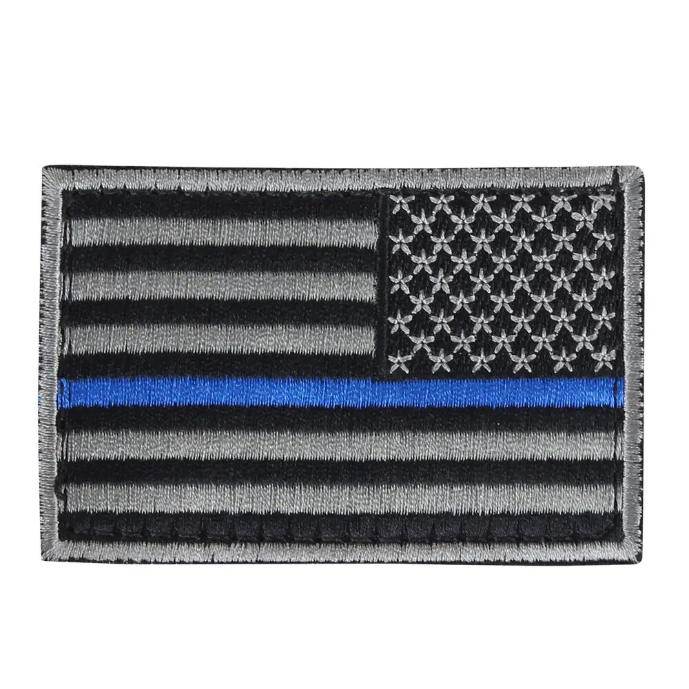 American Flag Velcro Patch