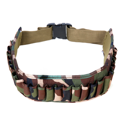 SHOTGUN CARTRIDGE BELT