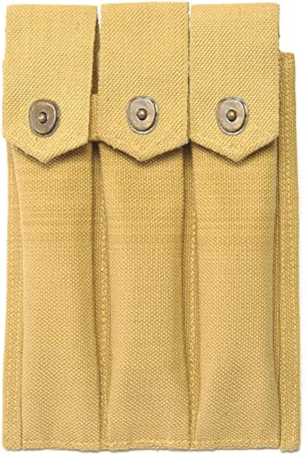 3-CELL THOMPSON POUCH