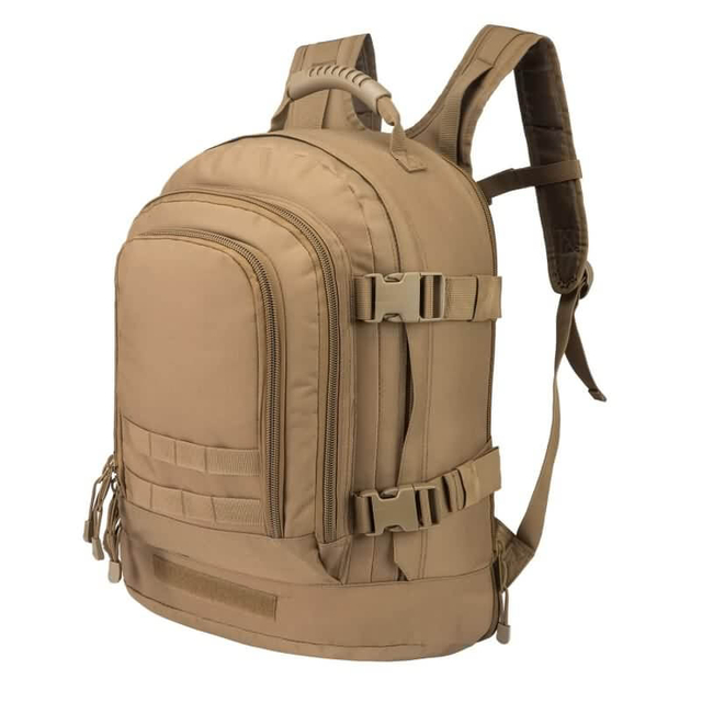 Expandable Large Military Tactical Bug Out Bag