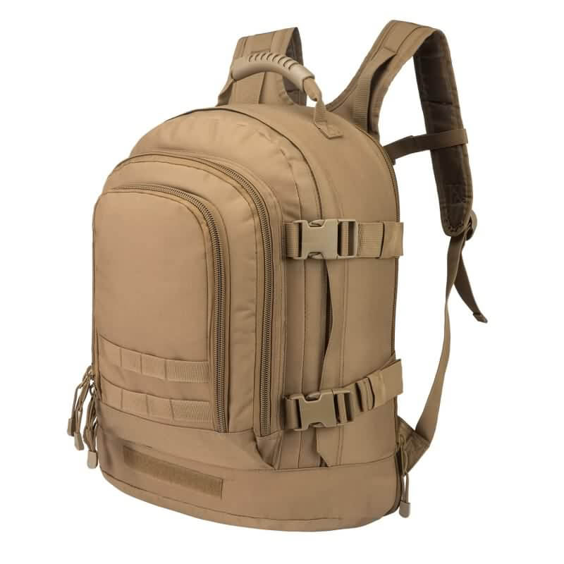 Expandable Large Military Tactical Bug Out Bag