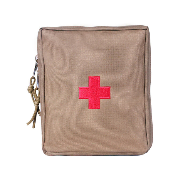 Molle Medic Pouch Compact and Durable First Aid Organizer