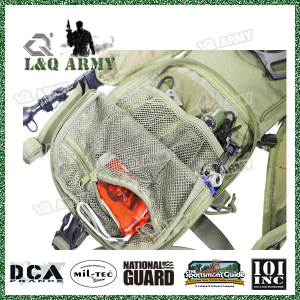 Hydration Bladder Backpack Cycling Hydration Military Water Bag 