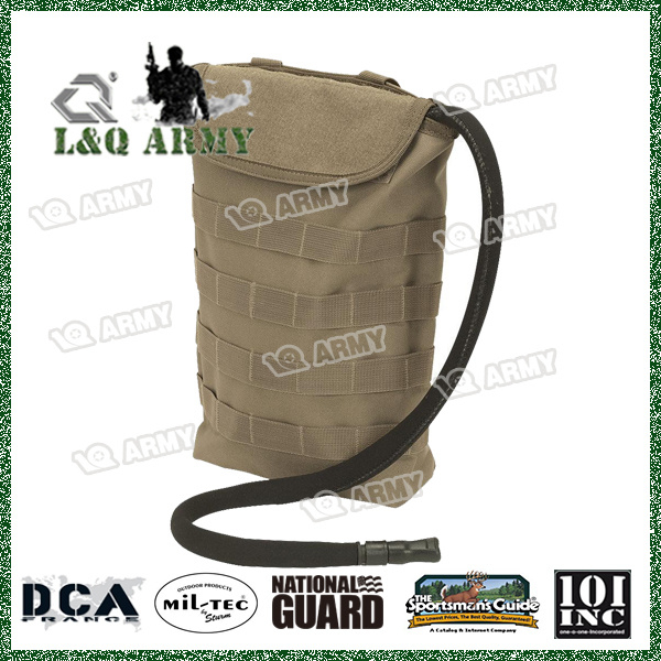 Molle Compact Hydration Bladder Carrier Pouch 