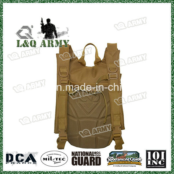 Tactical Hydration Backpack Leakproof 2.5L Bladder with Pockets 