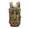 Air Soft Small Backpack Waterproof Large Capacity Bags for Multiple Function 