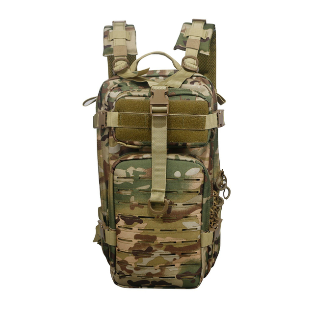 Air Soft Small Backpack Waterproof Large Capacity Bags for Multiple Function 