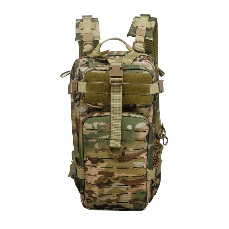 Air Soft Small Backpack Waterproof Large Capacity Bags for Multiple Function 