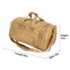 Hot Selling Military Multi-Function Waterproof Tear Resistant Trolley Bags