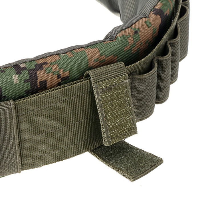 SHOTGUN CARTRIDGE BELT