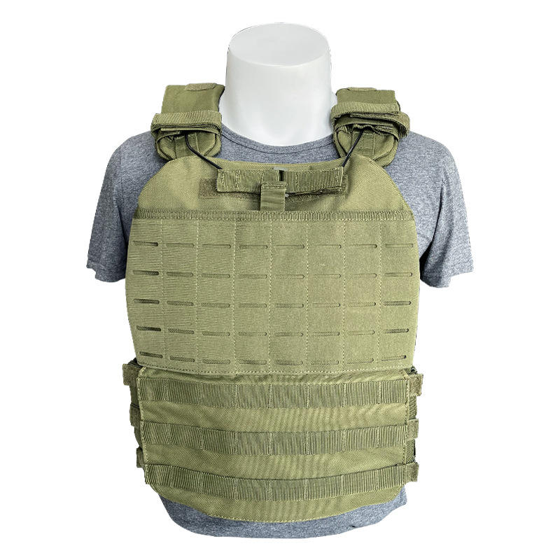 Versatile and Durable Custom Uniform Vests