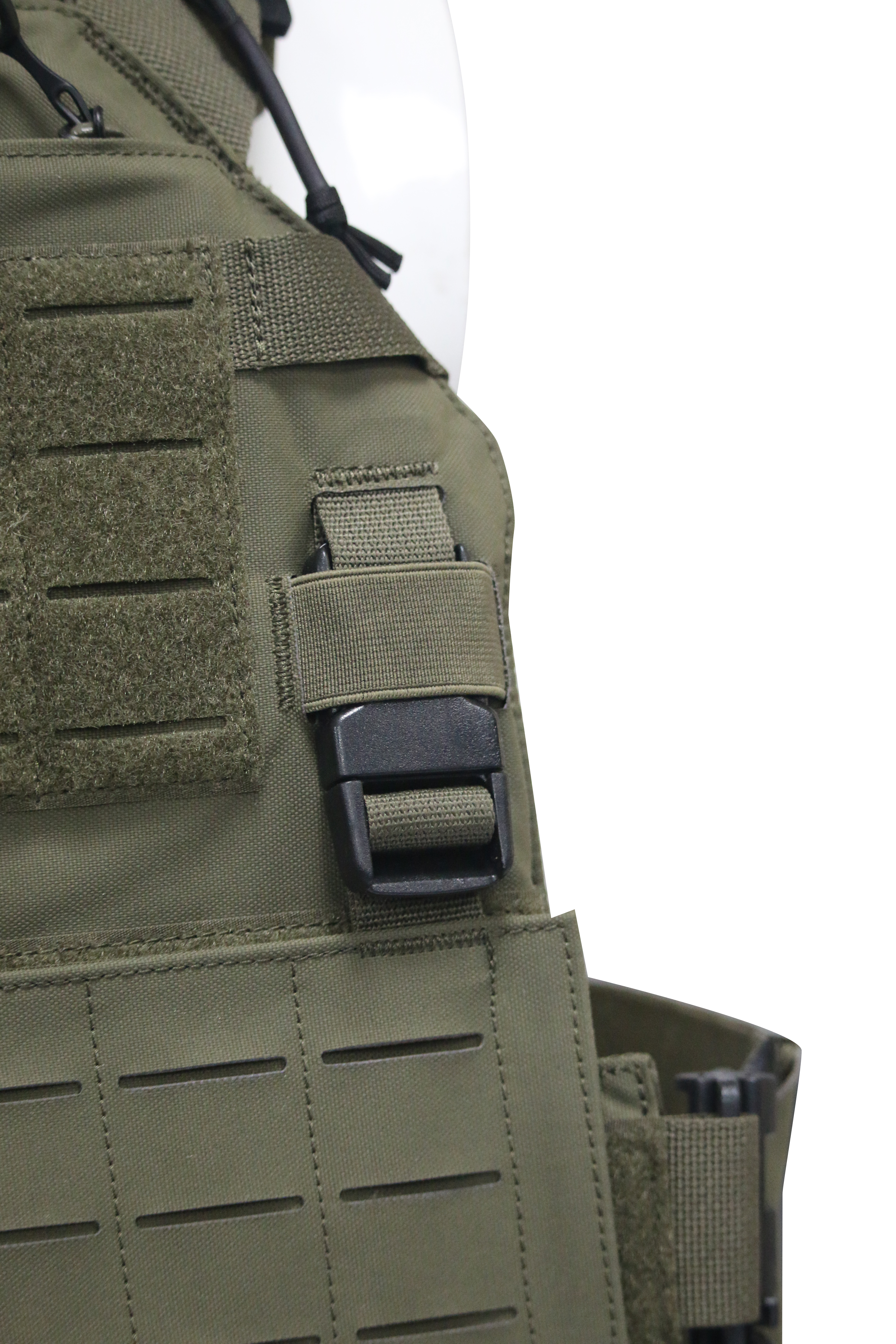 Quick Release Vest Military