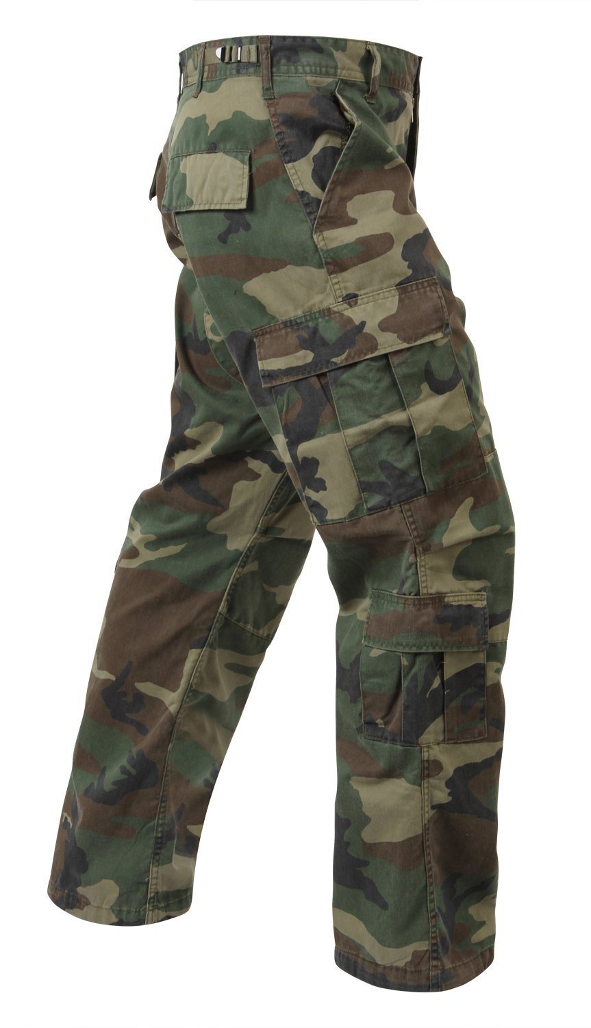 Exploring Men's Tactical Cargo Pants Versatility