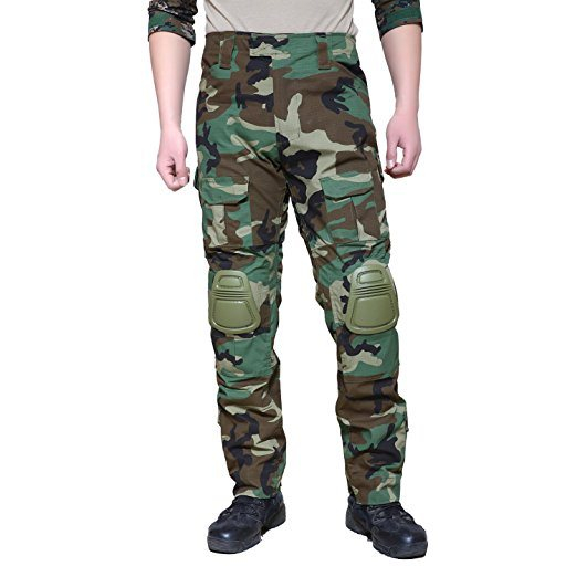 Men's Combat Pants: A Tactical Must-Have