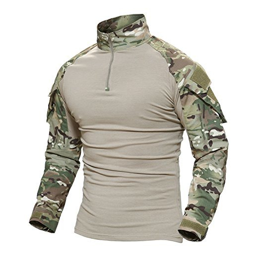 Field Essentials: Rapid Army Combat Shirts Overview