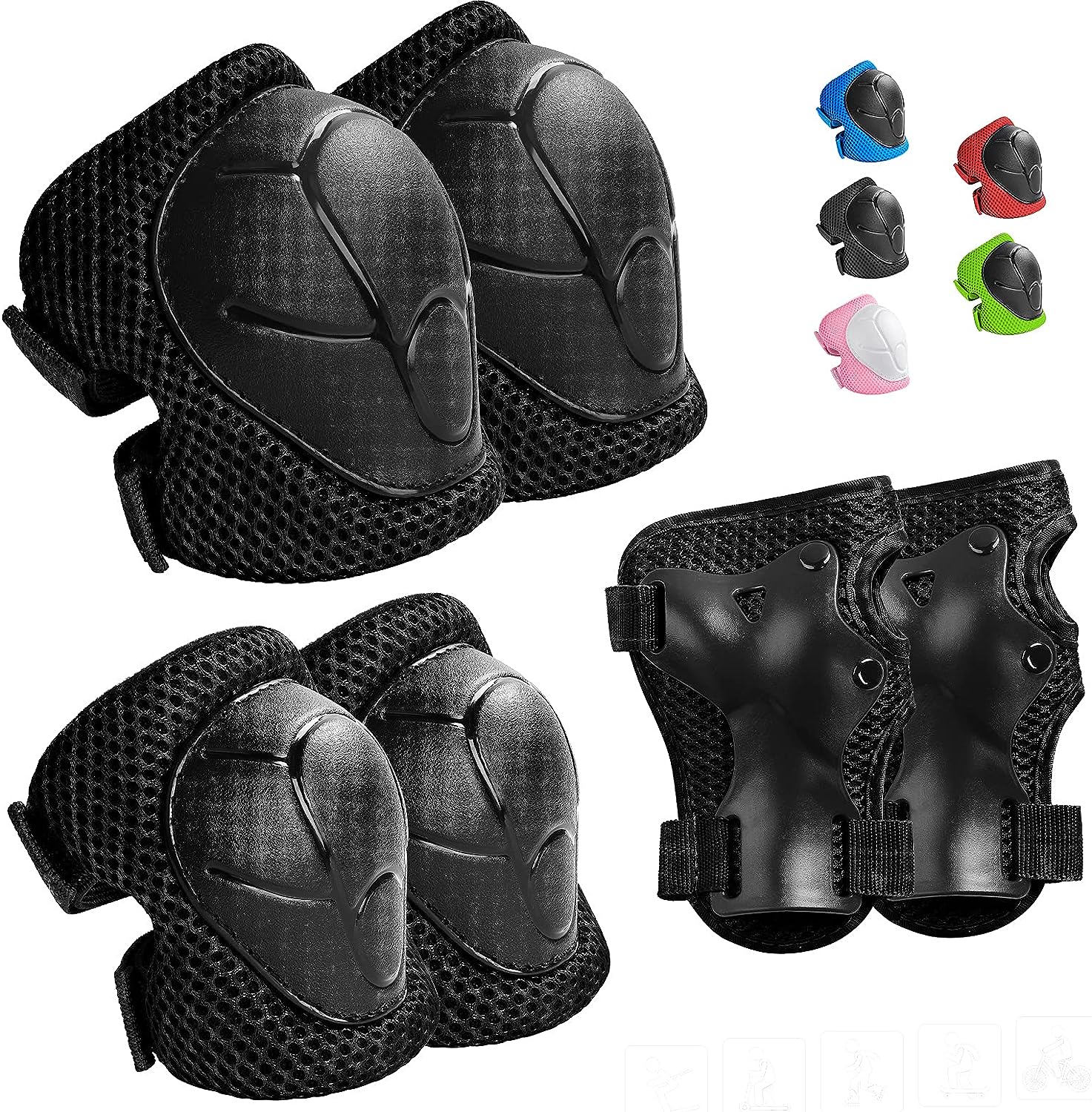 Protect Your Elbows with High-Quality Elbow Pads