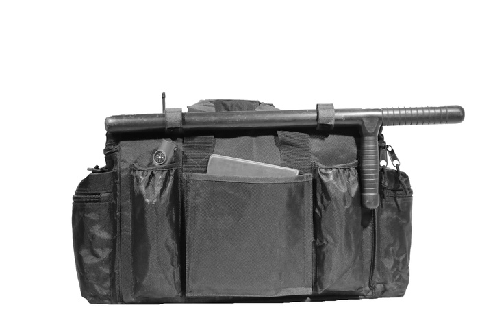 Optimize Your Police Operations with The Tactical Duty Bag