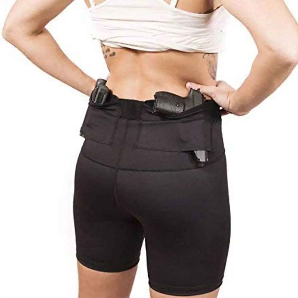 Top Women's Concealed Carry Shorts: Finding The Fit