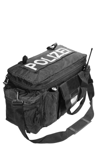 Optimize Your Police Operations with The Tactical Duty Bag