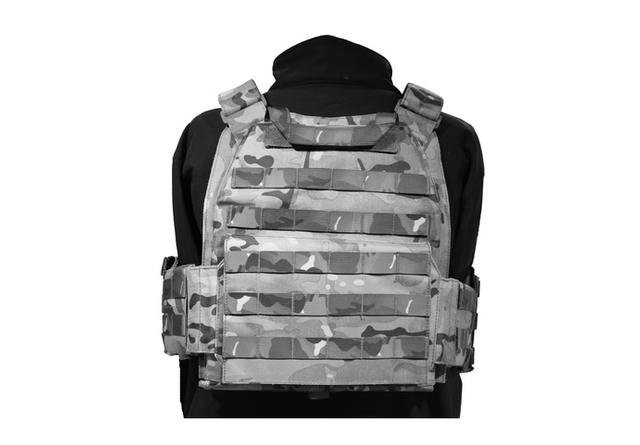 tactical hunting vest