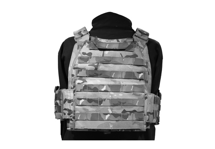 tactical hunting vest