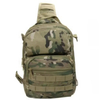 Enhance Mobility And Utility with The Tactical Shoulder Sling Bag