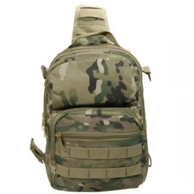 Enhance Mobility And Utility with The Tactical Shoulder Sling Bag