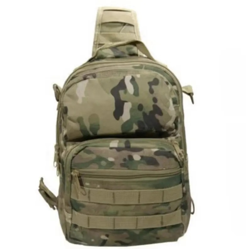 Enhance Mobility And Utility with The Tactical Shoulder Sling Bag